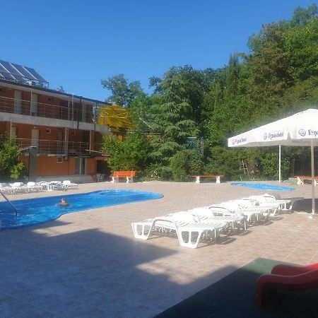 Hotel Maria Kiten  Kültér fotó