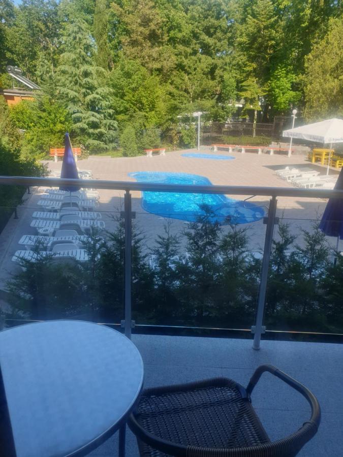 Hotel Maria Kiten  Kültér fotó