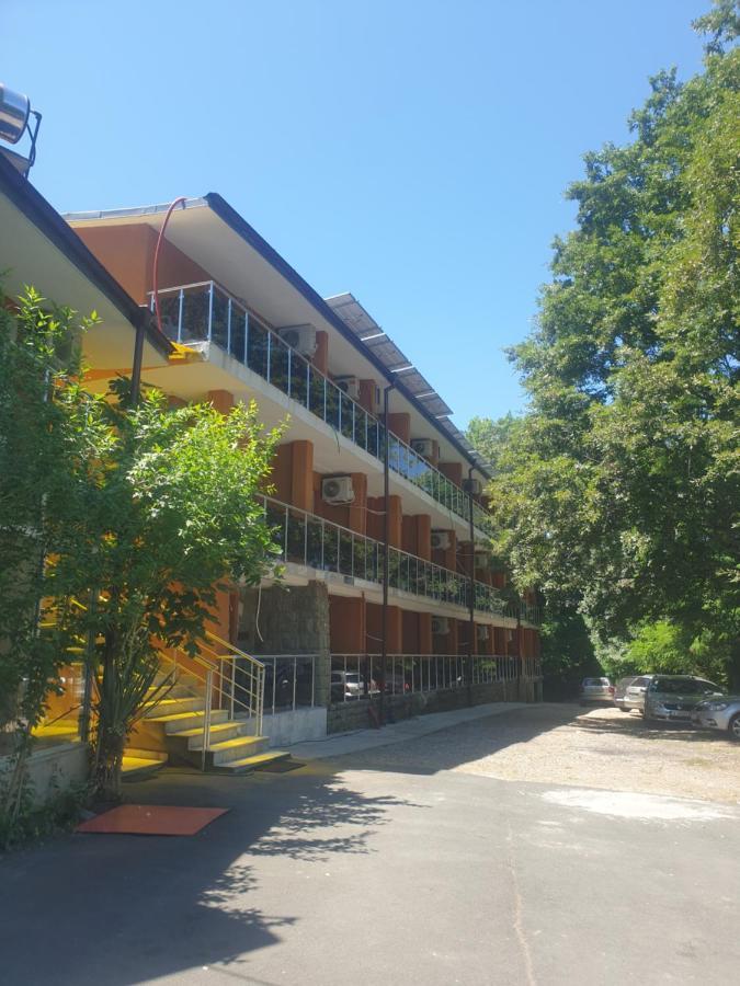 Hotel Maria Kiten  Kültér fotó