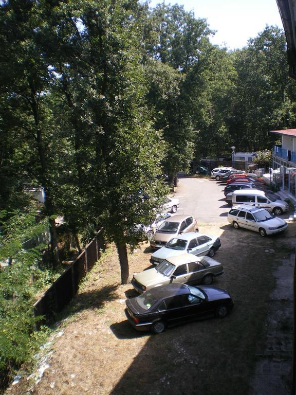 Hotel Maria Kiten  Kültér fotó