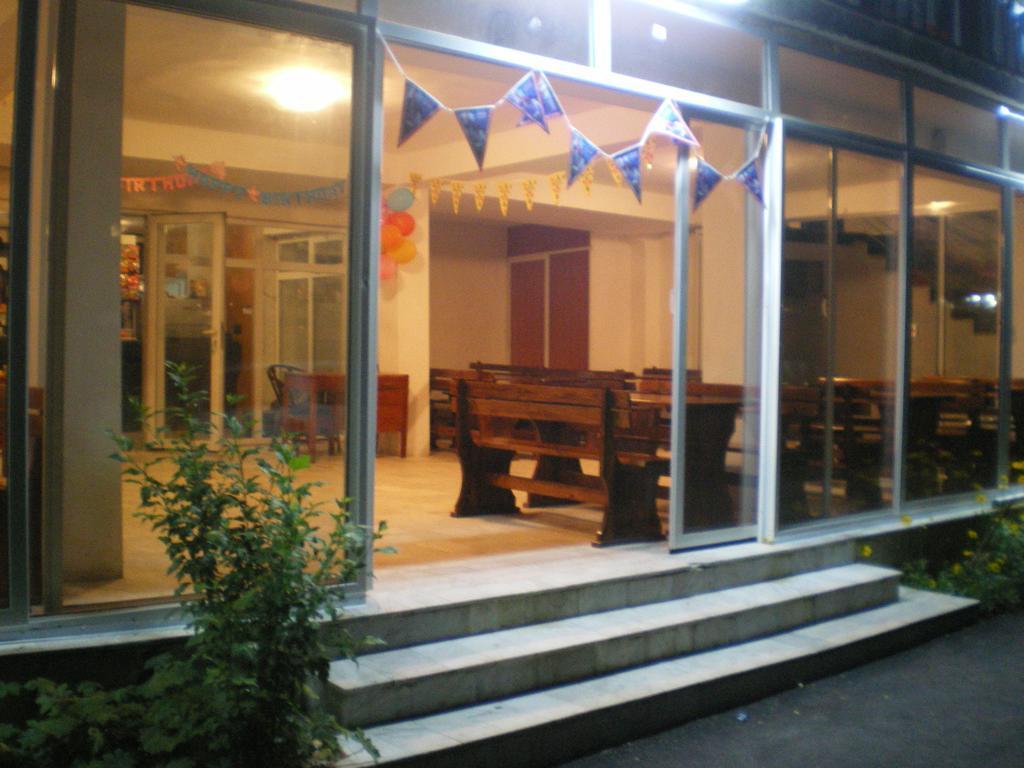 Hotel Maria Kiten  Kültér fotó